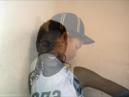 laura and moi ptdr