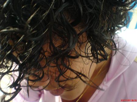 my hair